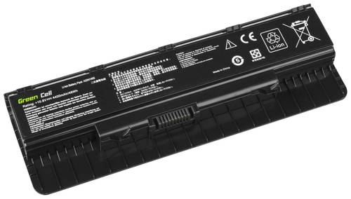 Green Cell Notebook-Akku A32N1405 10.8V 4400 mAh Asus von Green Cell