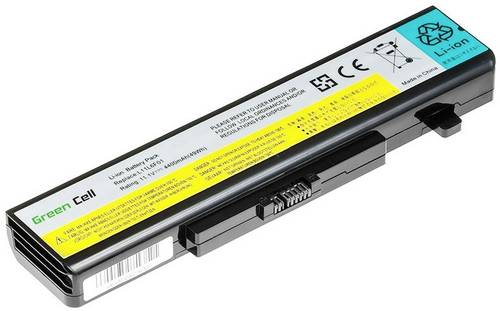 Green Cell Notebook-Akku L11L6Y01 L11M6Y01 L11S6Y01 10.8V 4400 mAh Lenovo von Green Cell