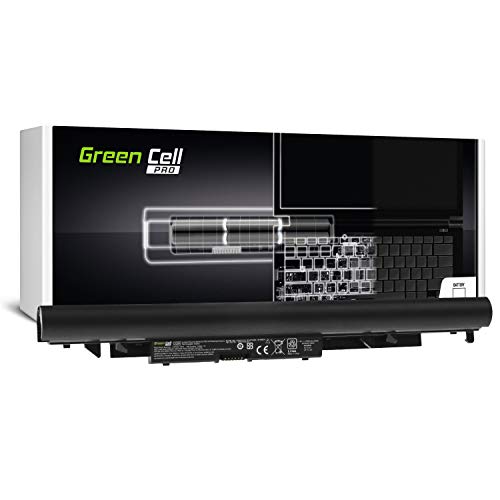 Green Cell PRO 2LP34AA 919682-121 919701-850 HSTNN-IB7X HSTNN-LB7W JC04 TPN-C129 TPN-C130 TPN-Q188 TPN-W129 TPN-W130 Akku für HP Laptop (2600mAh 14.8V Schwarz) von Green Cell