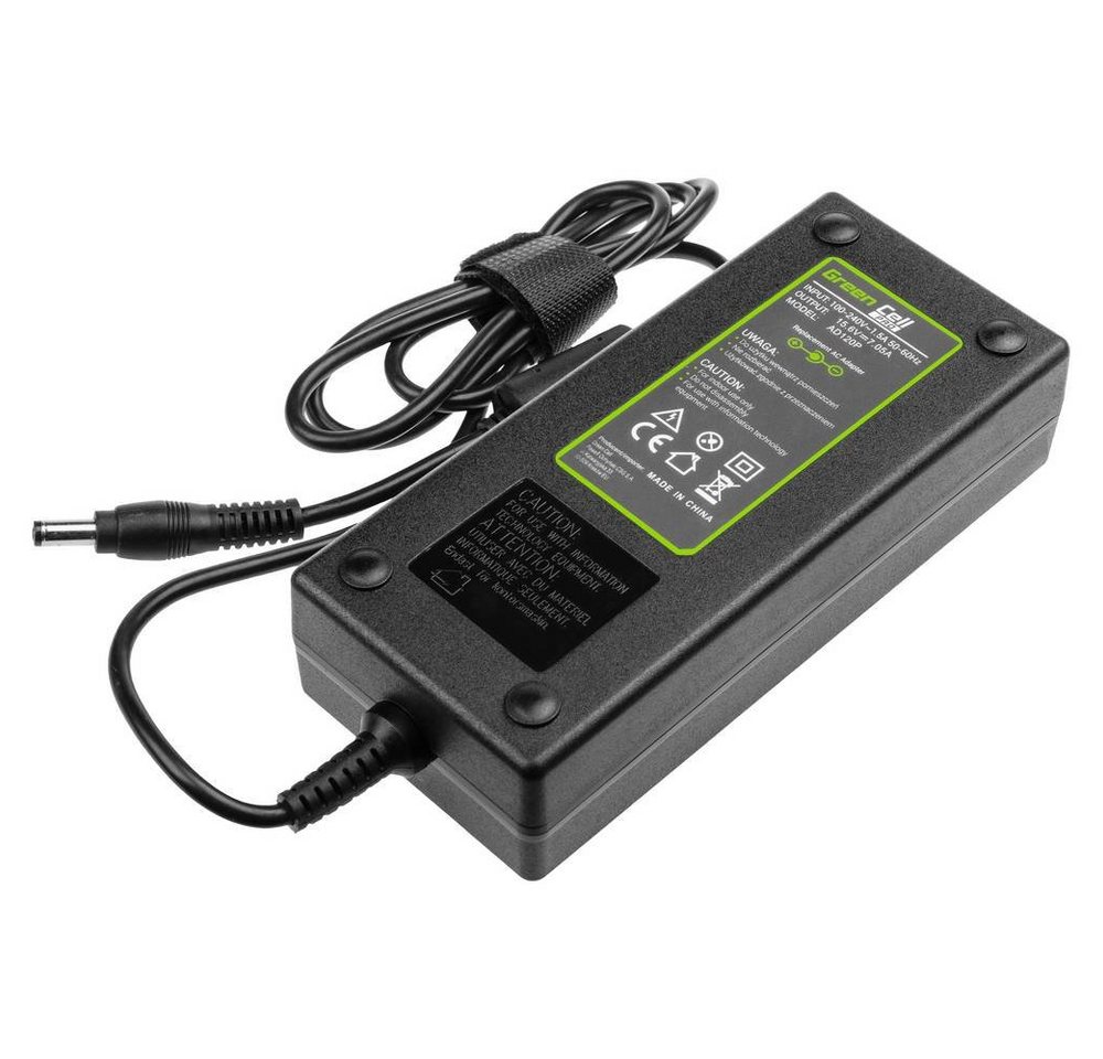 Green Cell PRO Charger / AC Adapter 15.6V 7.05A 110W for Notebook-Netzteil Green Cell PRO Charger / AC Adapter 15.6V 7.05A 110W for Notebook-Netzteil von Green Cell