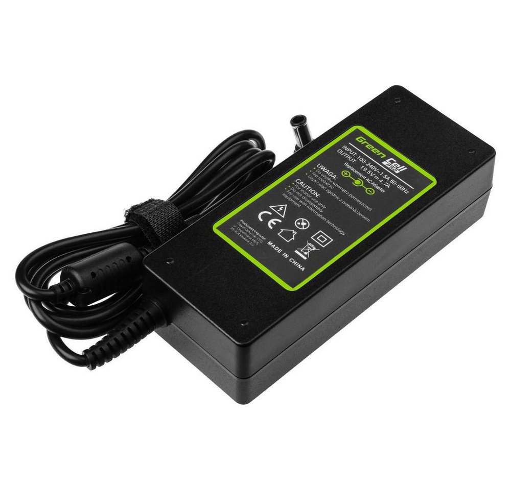 Green Cell PRO Charger / AC Adapter 19.5V 4.7A 90W for Sony Notebook-Netzteil von Green Cell