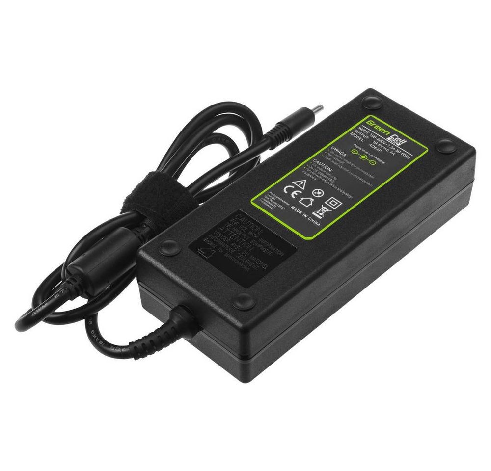 Green Cell PRO Charger / AC Adapter 19.5V 6.7A 130W for Dell Notebook-Netzteil Green Cell PRO Charger / AC Adapter 19.5V 6.7A 130W for Dell Notebook-Netzteil von Green Cell