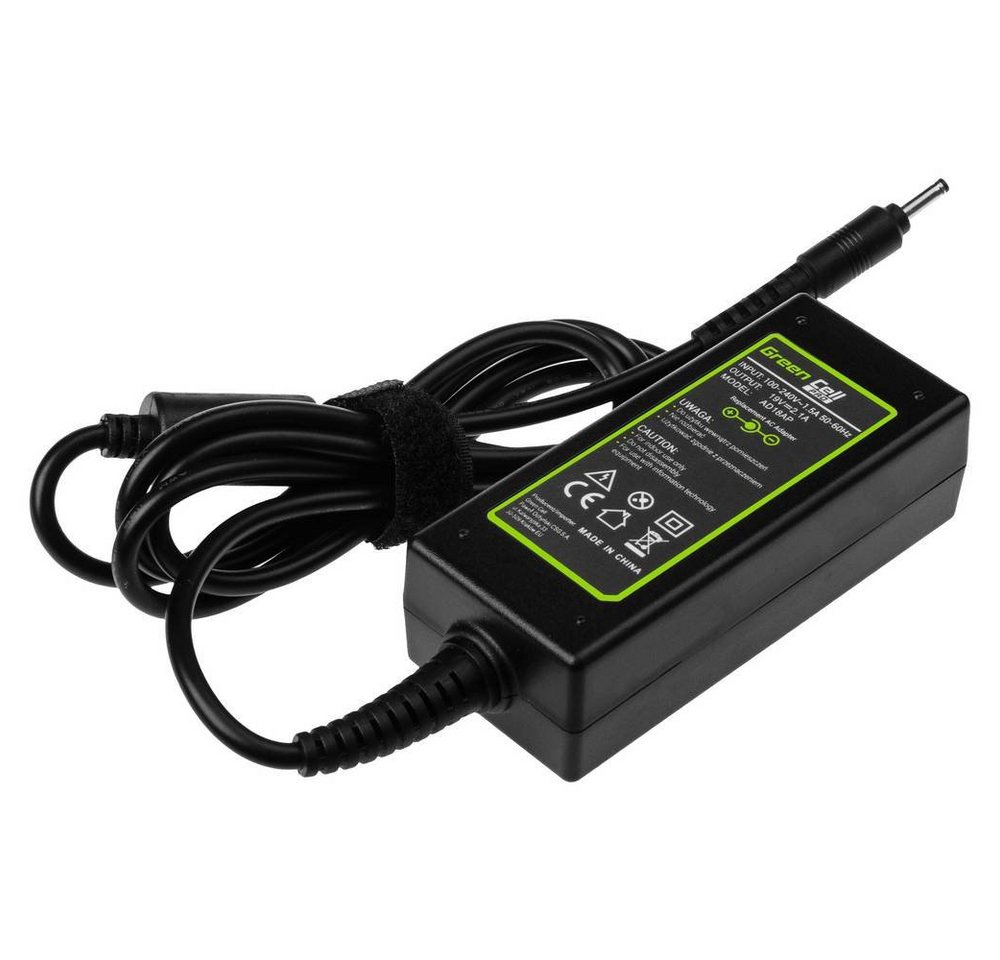 Green Cell PRO Charger / AC Adapter 19V 2.1A 40W for Samsung Notebook-Netzteil Green Cell PRO Charger / AC Adapter 19V 2.1A 40W for Samsung Notebook-Netzteil von Green Cell