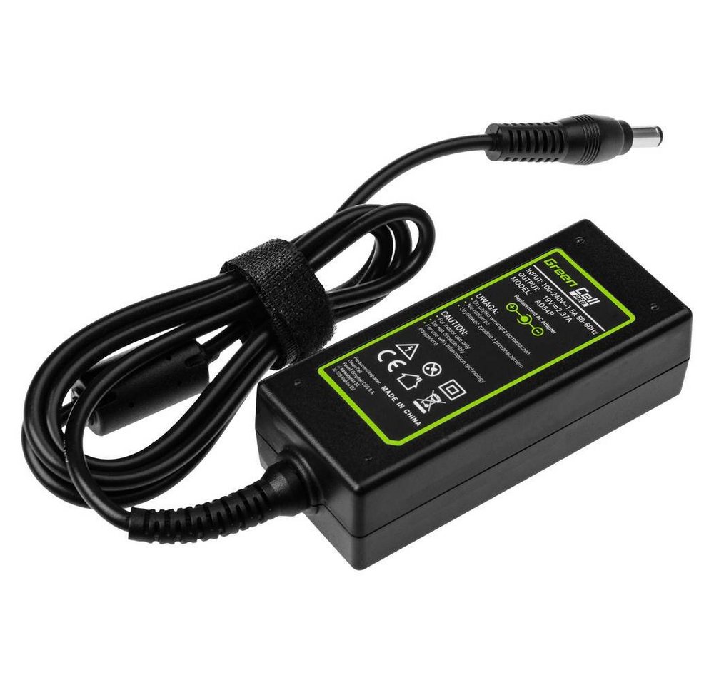Green Cell PRO Charger / AC Adapter 19V 2.37A 45W Notebook-Netzteil Green Cell PRO Charger / AC Adapter 19V 2.37A 45W Notebook-Netzteil von Green Cell