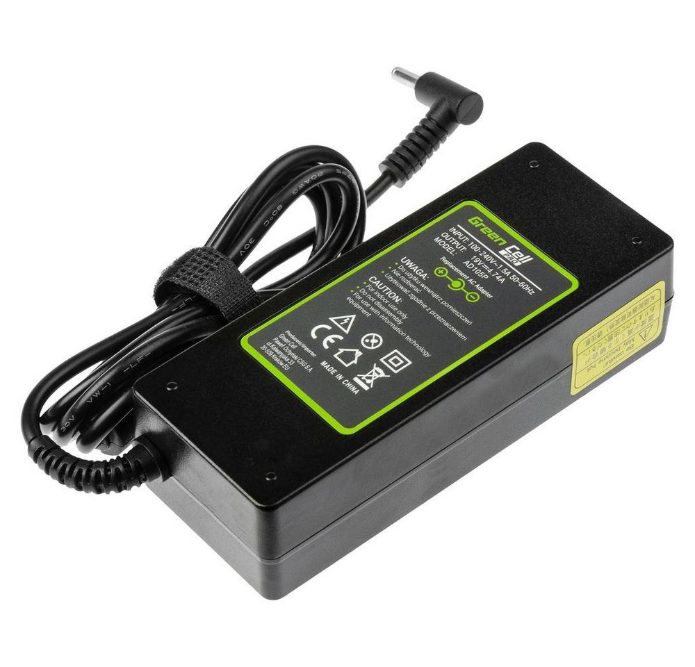 Green Cell PRO Charger / AC Adapter 19V 4.74A 90W for Asus Notebook-Netzteil Green Cell PRO Charger / AC Adapter 19V 4.74A 90W for Asus Notebook-Netzteil von Green Cell