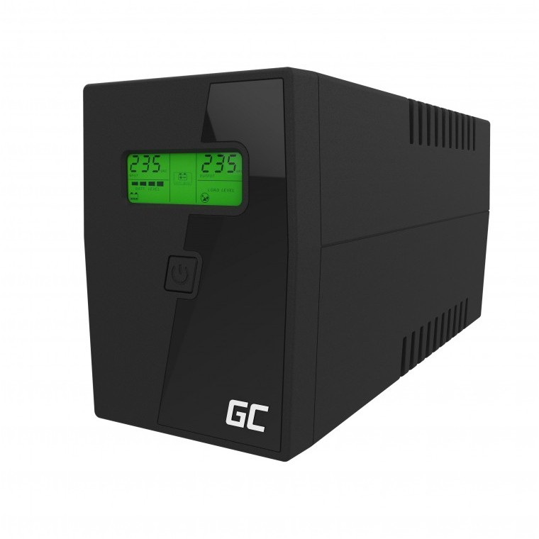 Green Cell UPS01LCD uninterruptible power supply (UPS) von Green Cell