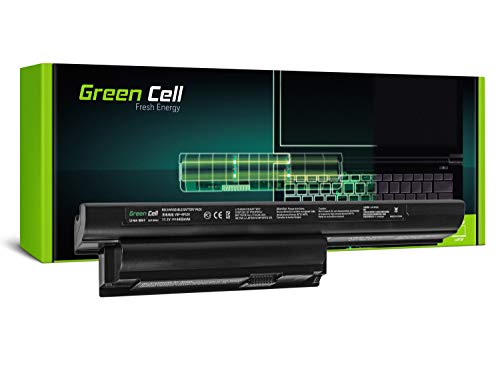 GreenCell für Sony Vaio PCG-71811M PCG-71911M SVE15 / 11,1V 4400mAh von Green Cell