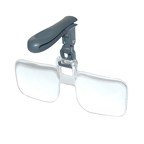GREEN CLEAN Clip & FLIP Arbeitslupe klar GREEN CLEAN Clip & FLIP Arbeitslupe klar von Green Clean
