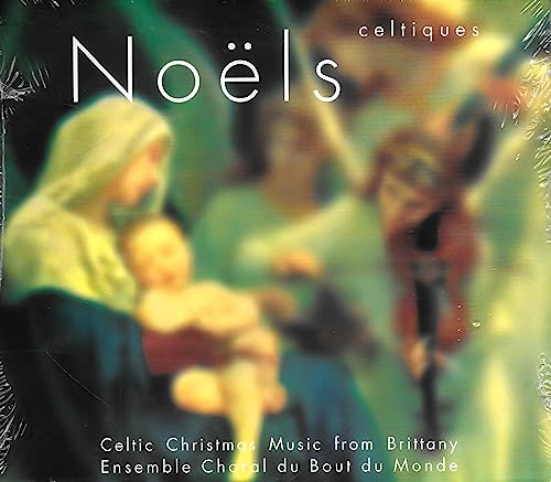 Noels Celtiques von Green Linnet (H'Art)