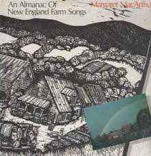 Almanac of New England Farm Songs [Musikkassette] von Green Linnet