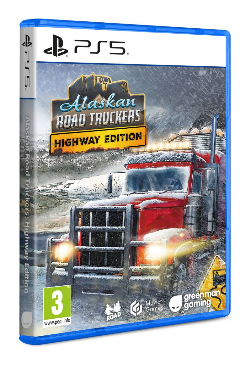 Alaskan Road Truckers - Highway Edition von Green Man Gaming
