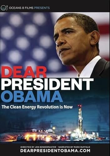 Dear President Obama.Clean Ene [DVD-Audio] von Green Planet Films