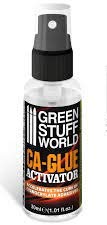 Green Stuff World CA-Glue Activator von Green Stuff World