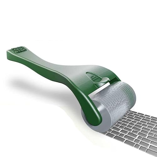 Green Stuff World Strukturierte Walze mit Griff, Holländische Ziegel von Green Stuff World
