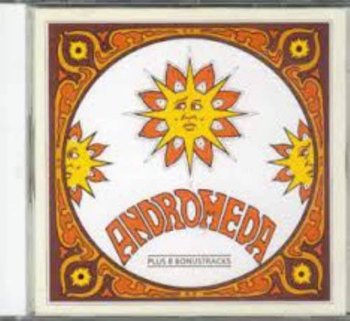 Andromeda - CD 1969+ Bonustracks Green Tree von Green Tree