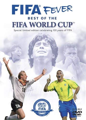 FIFA Fever - Best Of The World Cup [DVD] [2006] [UK Import] von Green Umbrella Media