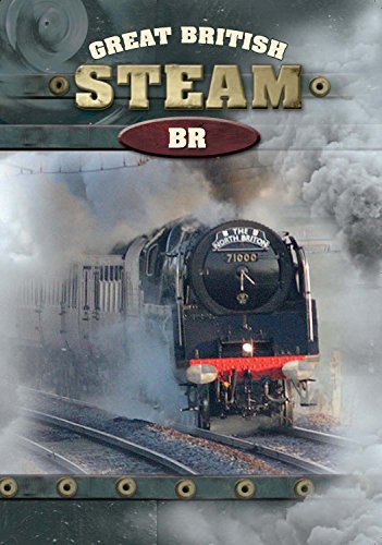 Great British Steam - BR [DVD] von Green Umbrella Media