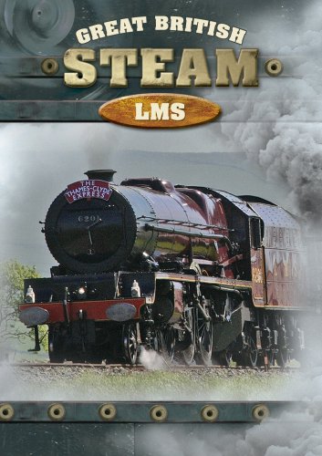 Great British Steam - LMS [DVD] von Green Umbrella Media