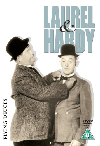 Laurel And Hardy - Flying Deuces [DVD] [1939] von Green Umbrella Media