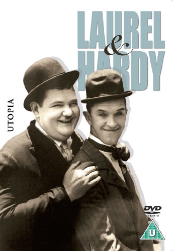 Laurel And Hardy - Utopia [DVD] [1950] von Green Umbrella Media