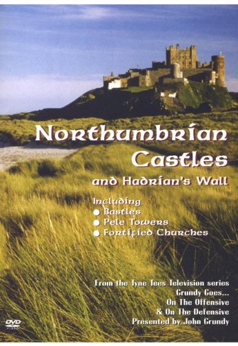 Northumbrian Castles And Hadrian's Wall [DVD] [UK Import] von Green Umbrella Media