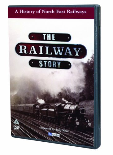 The Railway Story - History Of North East Railways [DVD] [UK Import] von Green Umbrella Media