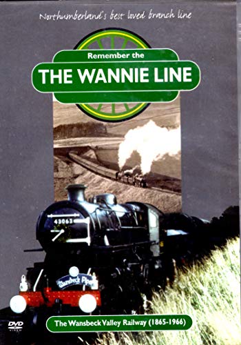 Wannie Line - Northumberland's Best Loved Branch Line [DVD] von Green Umbrella Media
