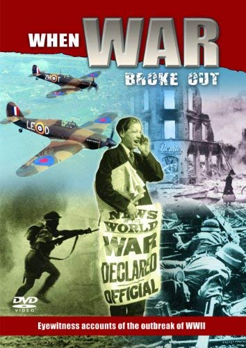 When War Broke Out [DVD] von Green Umbrella Media