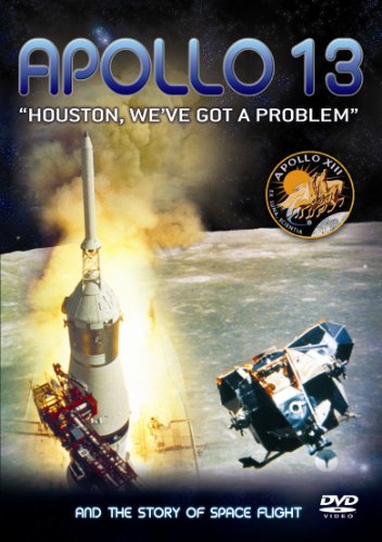 Apollo 13 ""Houston We've Got A Problem [DVD] [2007] von Green Umbrella