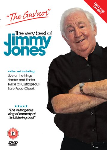 Best Of Jimmy Jones [DVD] von Green Umbrella
