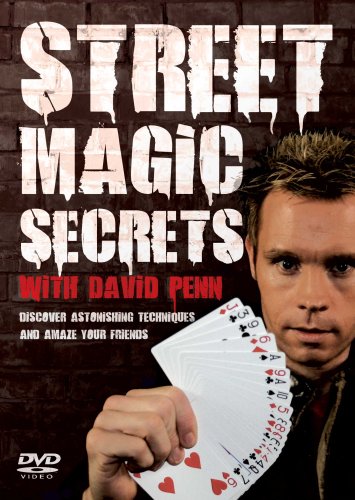 David Penn - Street Magic Secrets [DVD] [UK Import] von Green Umbrella