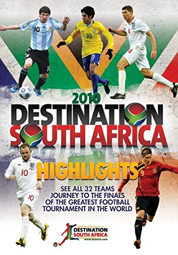 Destination South Africa (100min Version) [DVD] [2010] von Green Umbrella