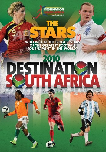 Destination South Africa 2010 - The Stars [DVD] von Green Umbrella