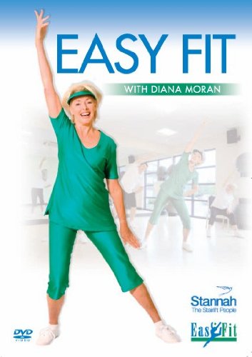 Easy Fit - Diana Moran [DVD] von Green Umbrella