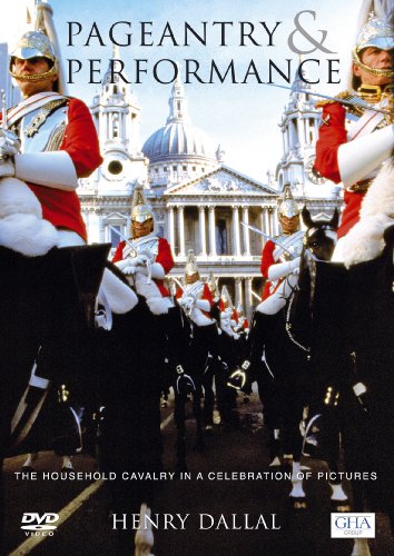Pageantry And Performance [DVD] [2009] von Green Umbrella