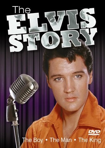 The Elvis Story - The Man,The Boy, The King [DVD] [2009] von Green Umbrella