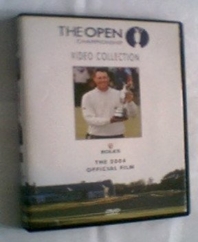 The Open Championship: The 2004 Official Film [DVD] von Green Umbrella