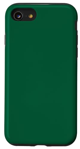 Hülle für iPhone SE (2020) / 7 / 8 Grün von Green