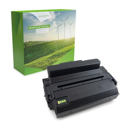 Green2Print Toner schwarz 10000 Seiten ersetzt HP-Samsung SU885A, Samsung MLT-D203E, MLT-D203E/ELS, 203E passend für Samsung ProXpress M3820D, M3820DW, M3870FD, M3870FW, M4020D, M4020ND, M4070FR, Green2Print Toner schwarz 10000 Seiten ersetzt HP-Samsung SU885A, Samsung MLT-D203E, MLT-D203E/ELS, 203E passend für Samsung ProXpress M3820D, M3820DW, M3870FD, M3870FW, M4020D, M4020ND, M4070FR, von Green2Print