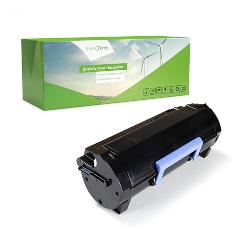 Green2Print Toner schwarz 20000 Seiten ersetzt Konica Minolta TNP-40, A6WN01H, TNP-42, A6WN01W passend für Konica Minolta Bizhub 4020 von Green2Print