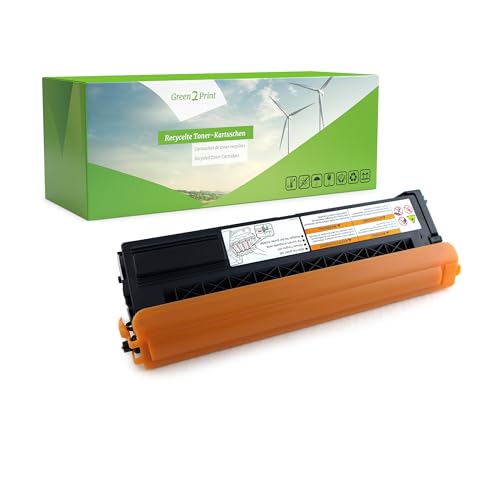 Green2Print Toner schwarz 6000 Seiten ersetzt Brother TN-900BK passend für Brother HL-L9200CDWT, HL-L9300CDWTT, HL-L9550CDWT von Green2Print