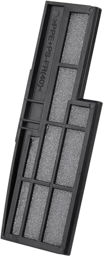 GreenBale Beamer Projektor Luftfilter für Epson ELPAF31 V13H134A31 EB-1750 EB-1751 EB-1760W EB-1761W EB-1770W EB-1771W EB-1775W EB-1776W PowerLite 1750 1751 1760W 1761W 1770W 1775W Ersatluzfilter GreenBale Beamer Projektor Luftfilter für Epson ELPAF31 V13H134A31 EB-1750 EB-1751 EB-1760W EB-1761W EB-1770W EB-1771W EB-1775W EB-1776W PowerLite 1750 1751 1760W 1761W 1770W 1775W Ersatluzfilter von GreenBale