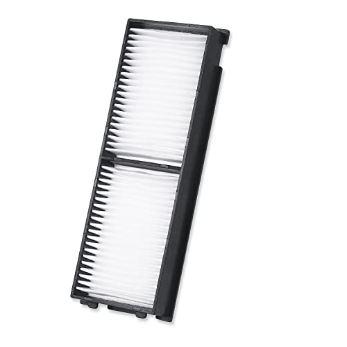 GreenBale Beamer Projektor Luftfilter für Epson ELPAF38 V13H134A38 EH-TW5900 EH-TW5910 EH-TW6000W EH-TW6000 EH-TW6100W EH-TW6100 POWERLITE HOME CINEMA 3020 3010+ 3010E 3010 3020+ 3020E Ersatluz Filter GreenBale Beamer Projektor Luftfilter für Epson ELPAF38 V13H134A38 EH-TW5900 EH-TW5910 EH-TW6000W EH-TW6000 EH-TW6100W EH-TW6100 POWERLITE HOME CINEMA 3020 3010+ 3010E 3010 3020+ 3020E Ersatluz Filter von GreenBale