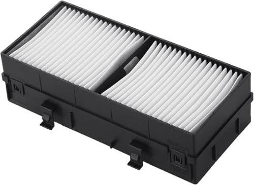 GreenBale Beamer Projektor Luftfilter für Hitachi UX38241 UX38242 CP - SX8350 WU8440 WU8450 WU8451 WU8460 WUX8440 WUX8450 WX4021N WX8240 WX8255 WX8265 X4020 X8150 X8160 X8170 TW3001 Ersatluzfilter GreenBale Beamer Projektor Luftfilter für Hitachi UX38241 UX38242 CP - SX8350 WU8440 WU8450 WU8451 WU8460 WUX8440 WUX8450 WX4021N WX8240 WX8255 WX8265 X4020 X8150 X8160 X8170 TW3001 Ersatluzfilter von GreenBale