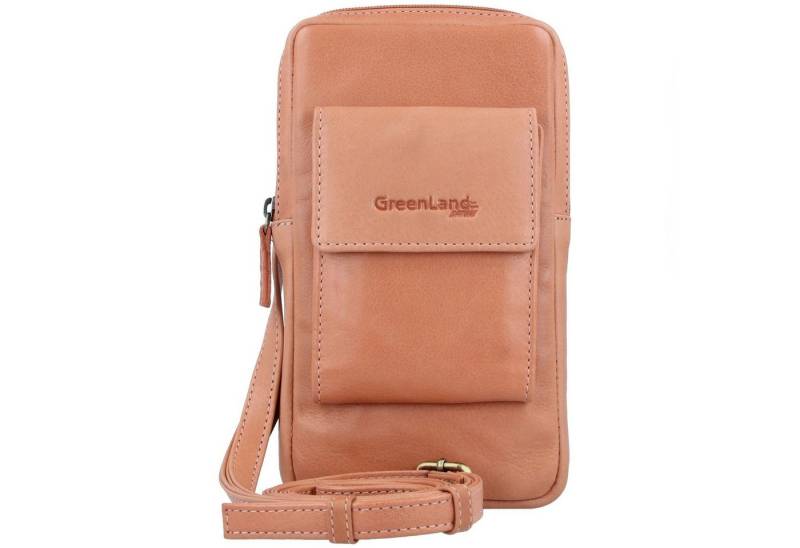GreenLand Nature Smartphone-Hülle Nature Soft, Leder von GreenLand Nature