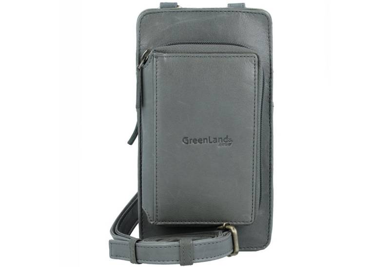 GreenLand Nature Smartphone-Hülle Nature Soft, Leder von GreenLand Nature