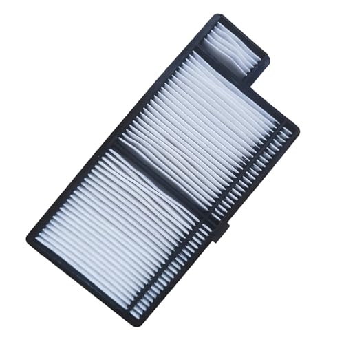 Greenafil Ersatz-HEPA-Filter, kompatibel mit NEC NP-P474U P474U P554U P474W P554W P474W P554U P554W Projektoren Luftfilter von Greenafil