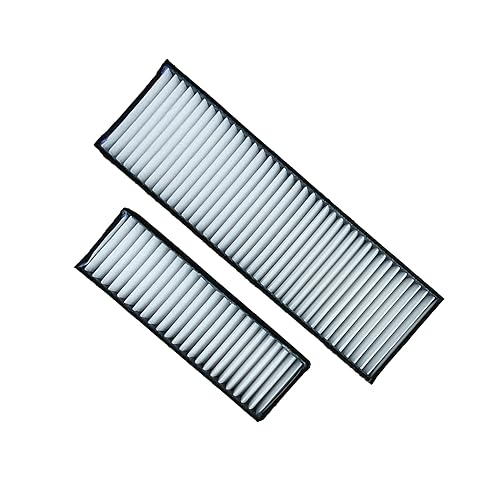 Greenafil Ersatz-HEPA-Filter, kompatibel mit NEC NP34LP/ NP-U322Hi / U321Hi-WK / U322Hi Projektor-Luftfilter Greenafil Ersatz-HEPA-Filter, kompatibel mit NEC NP34LP/ NP-U322Hi / U321Hi-WK / U322Hi Projektor-Luftfilter von Greenafil