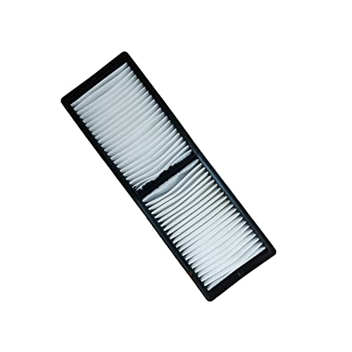 Greenafil Ersatz-Luftfilter ELPAF21 für Epson Projektor Heimkino 8350 8345 8500UB 8700UB 6100 6500UB 8100 7100 7500UB Projektor Greenafil Ersatz-Luftfilter ELPAF21 für Epson Projektor Heimkino 8350 8345 8500UB 8700UB 6100 6500UB 8100 7100 7500UB Projektor von Greenafil
