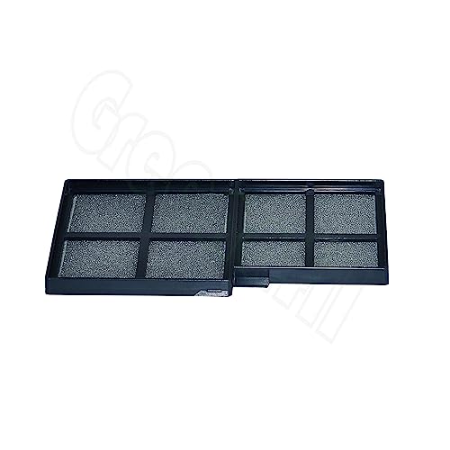 Greenafil Ersatz-Luftfilter ELPAF35 für Epson VS350W VS410 EB-1850W 1880 PowerLite 1850W 1880 H406B H406C H407A Projektor Greenafil Ersatz-Luftfilter ELPAF35 für Epson VS350W VS410 EB-1850W 1880 PowerLite 1850W 1880 H406B H406C H407A Projektor von Greenafil